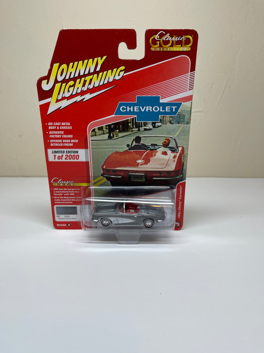 Johnny Lightning 1962 Chevy Corvette
