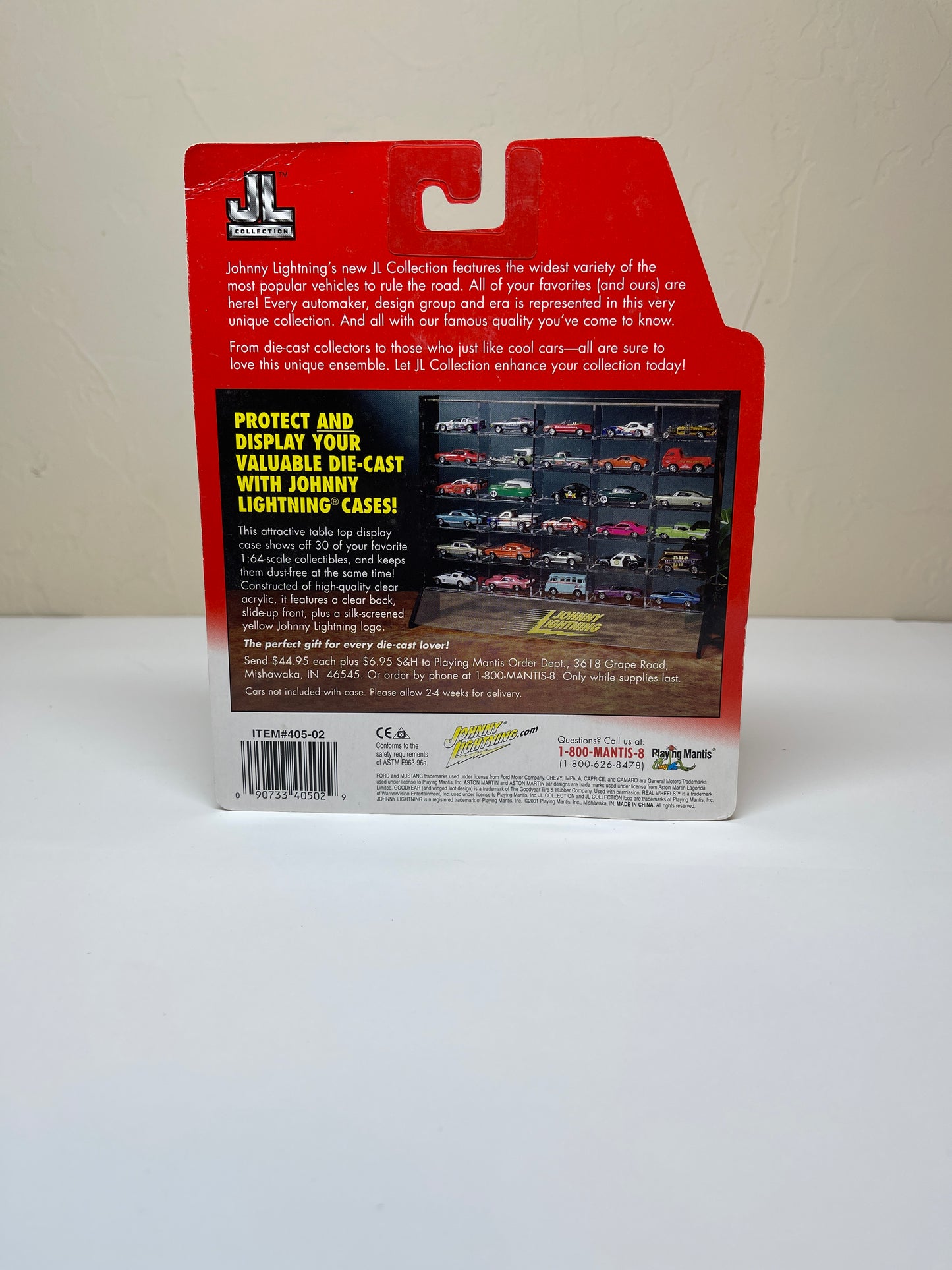 Johnny Lightning JL Collection 1995 Chevy Caprice