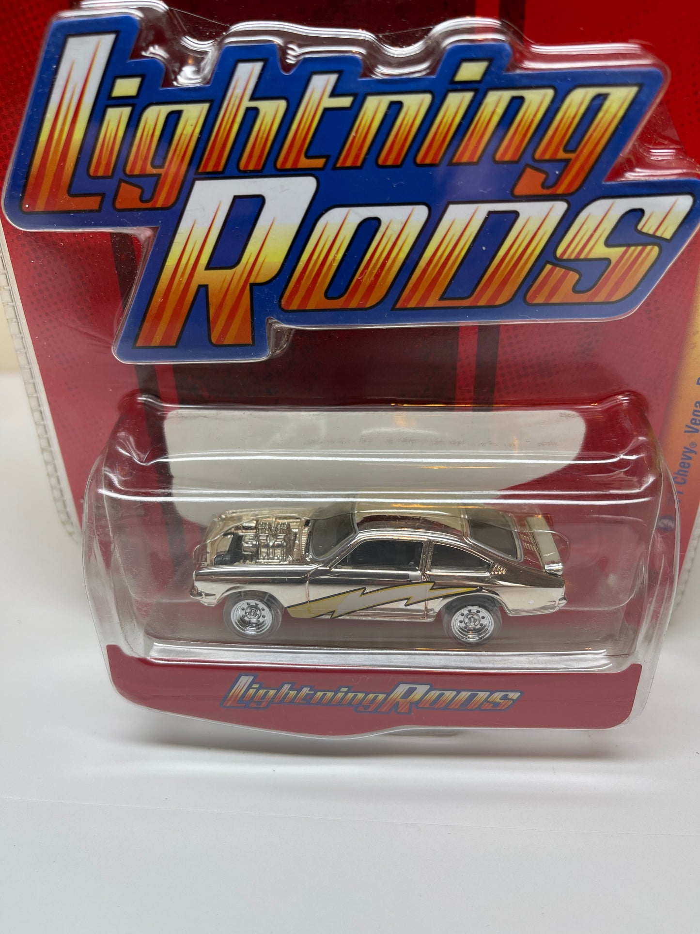Johnny Lightning Lightning Rods 71 Chevy Vega Pro Stock