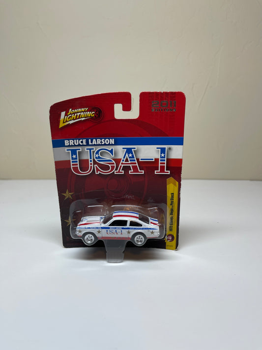 Johnny Lightning 2011 Editions 1972 Chevy Vega Pro Stock