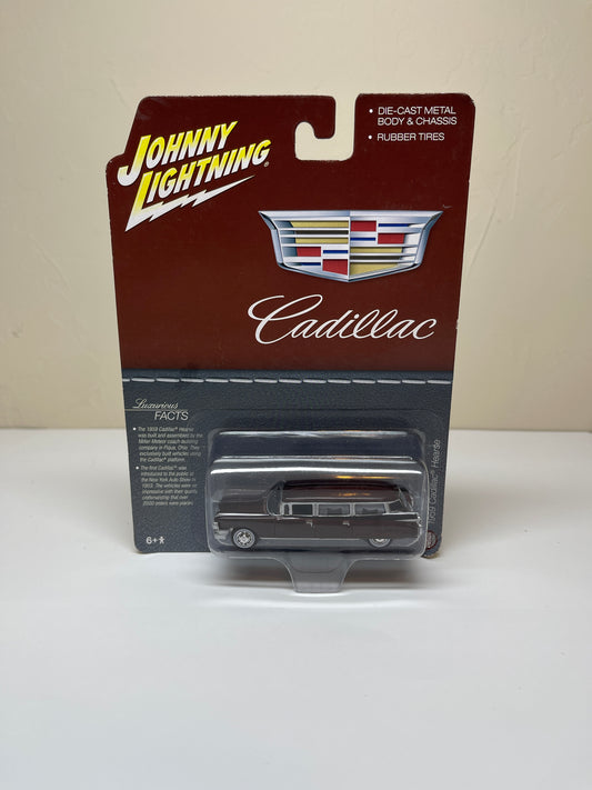 Johnny Lightning 1959 Cadillac Hearse