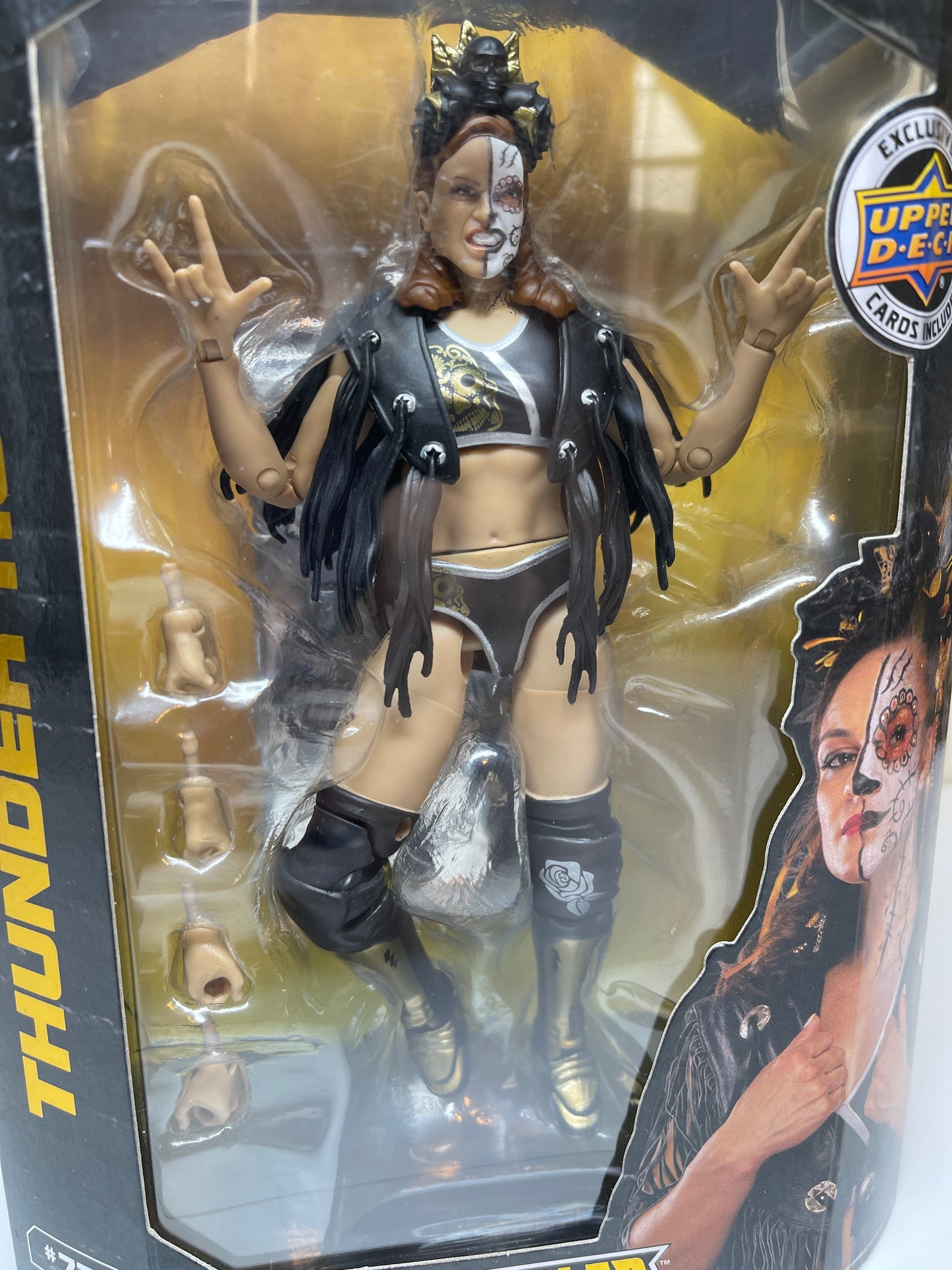 Thunder Rosa AEW All Elite Wrestling