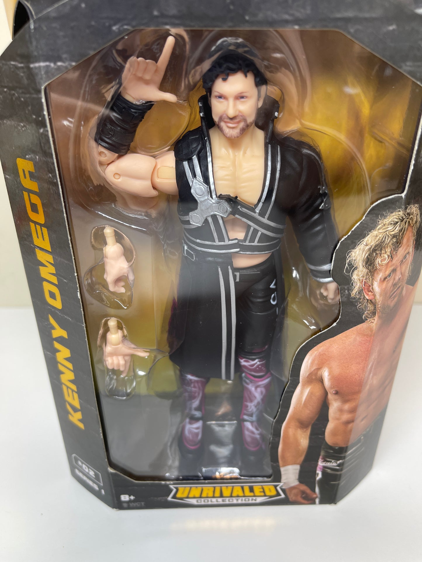 Kenny Omega All Elite Wrestling