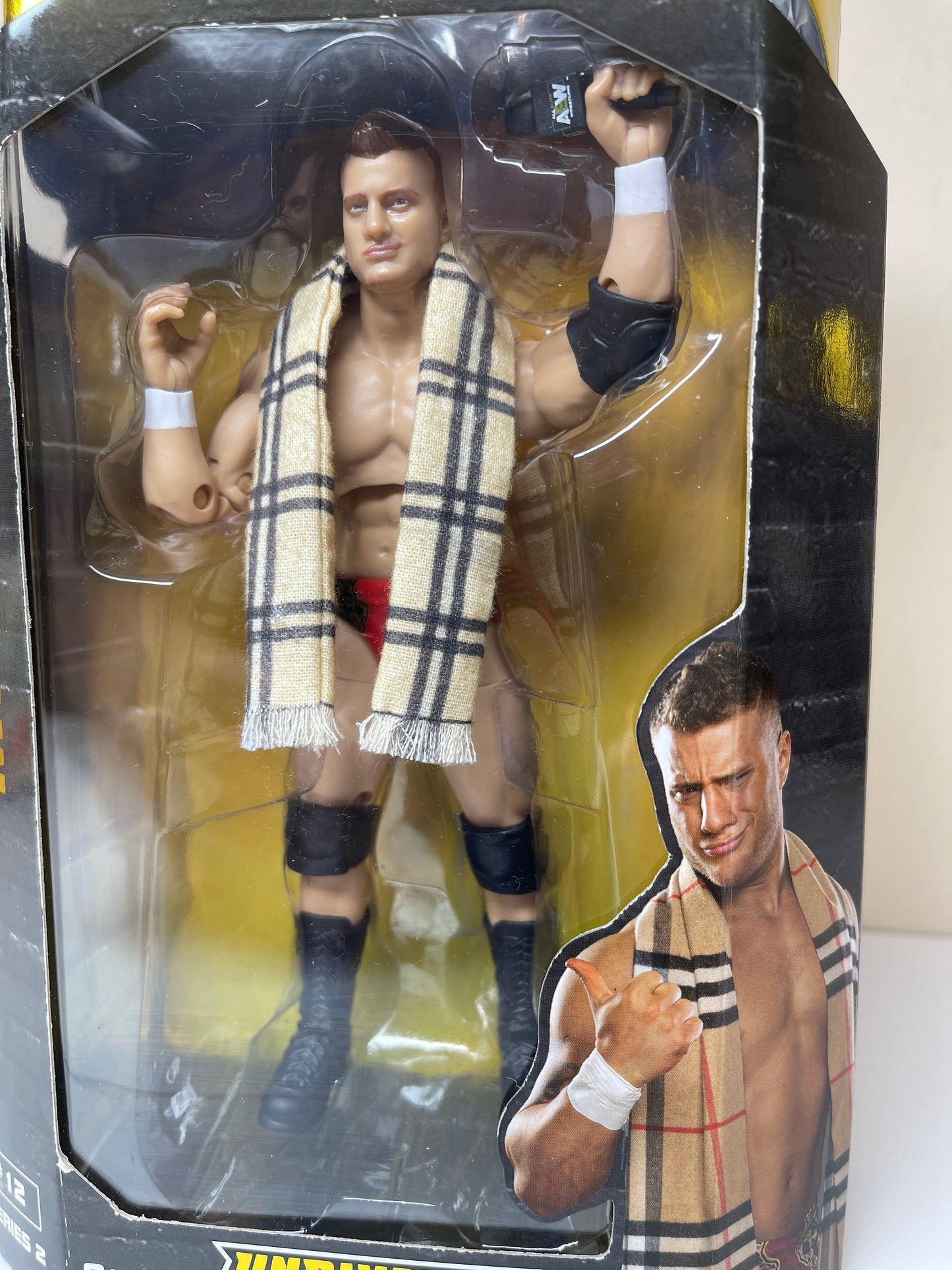 MJF AEW All Elite Wrestling