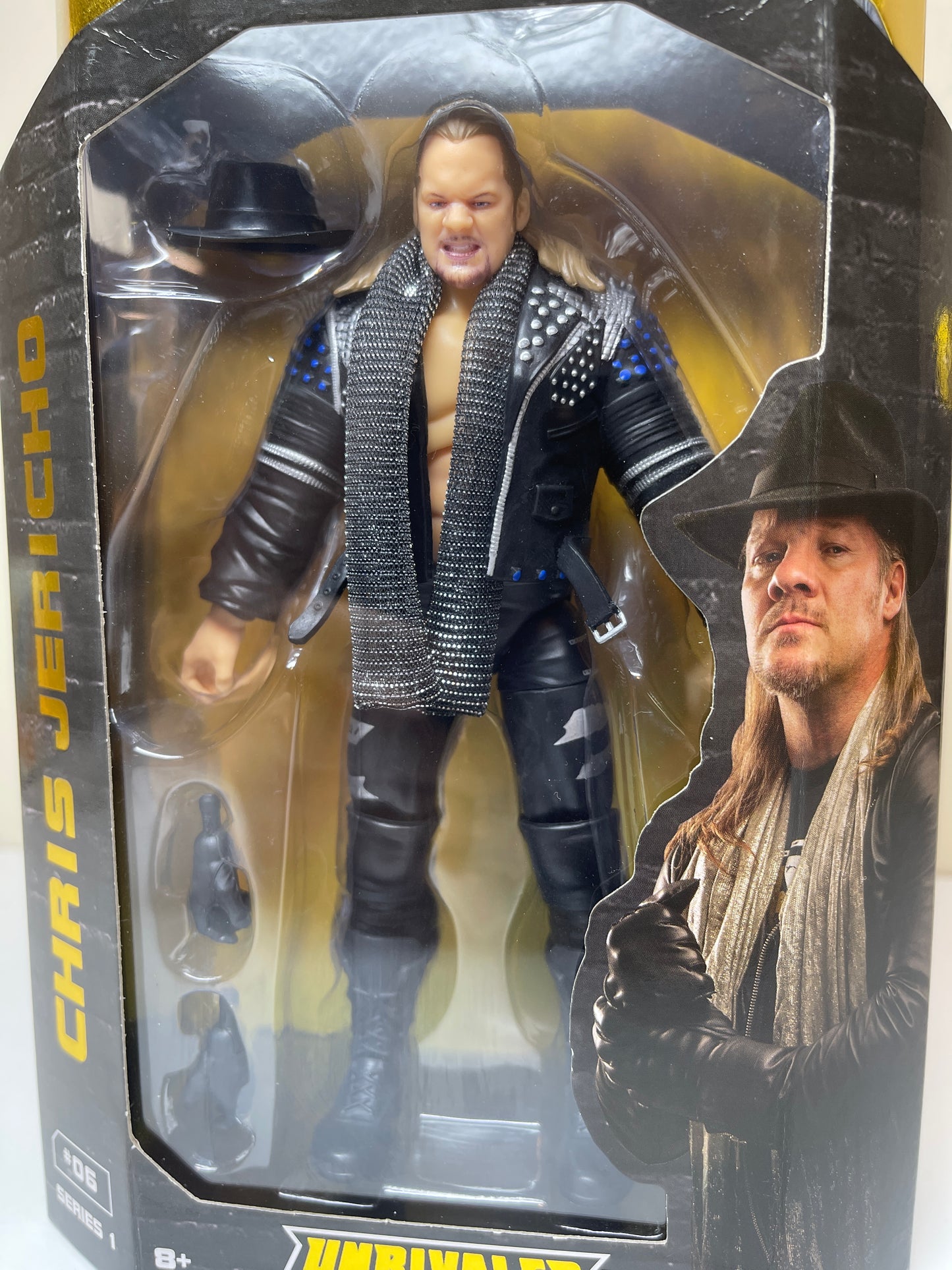 Chris Jericho AEW All Elite Wrestling