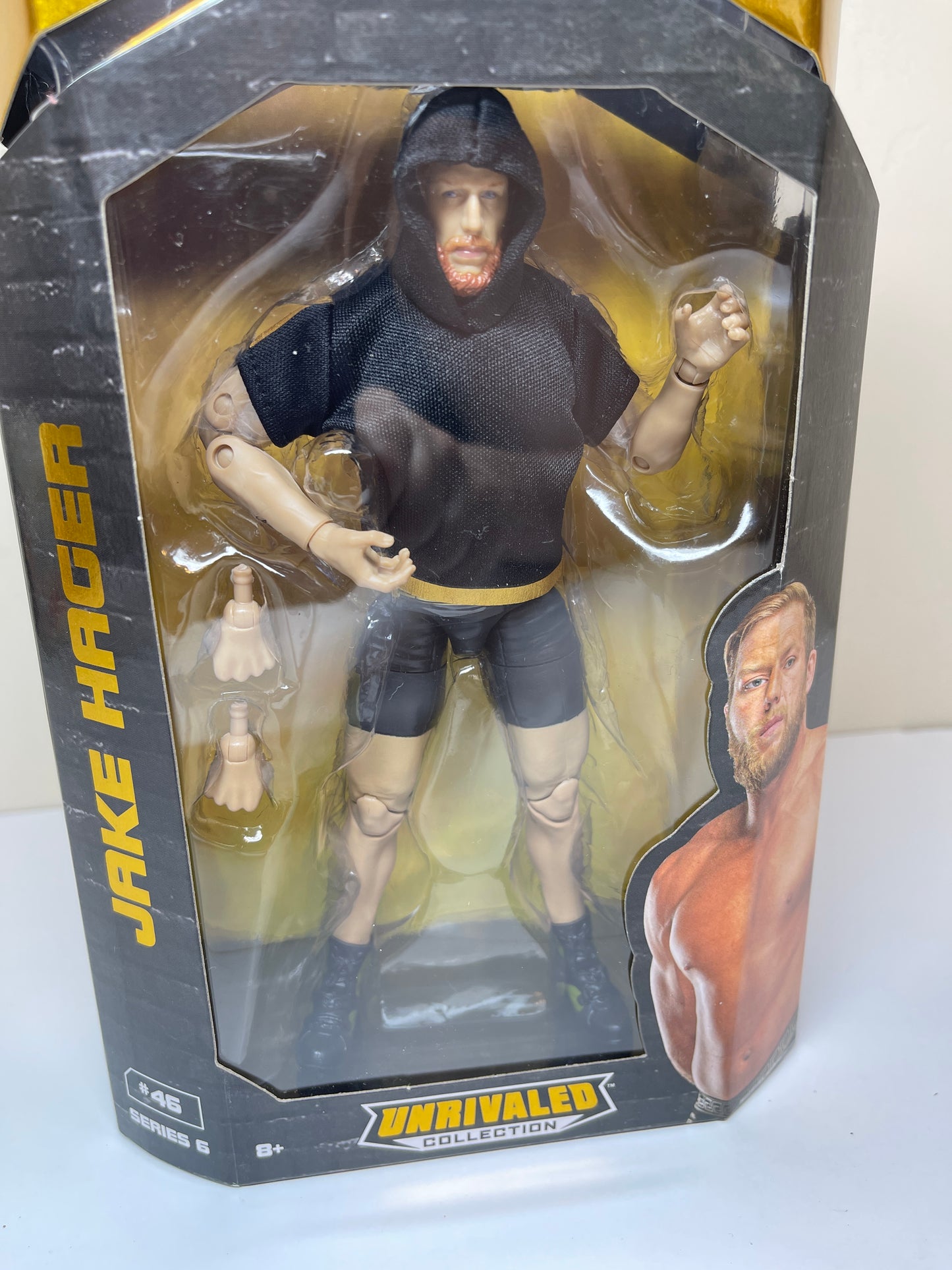 Jake Hager AEW All Elite Wrestling