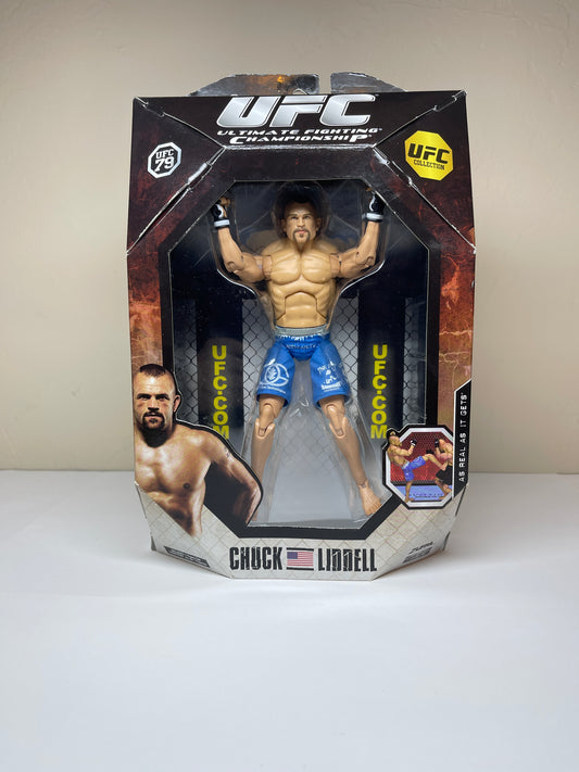 Chuck Liddell The Iceman UFC Collection