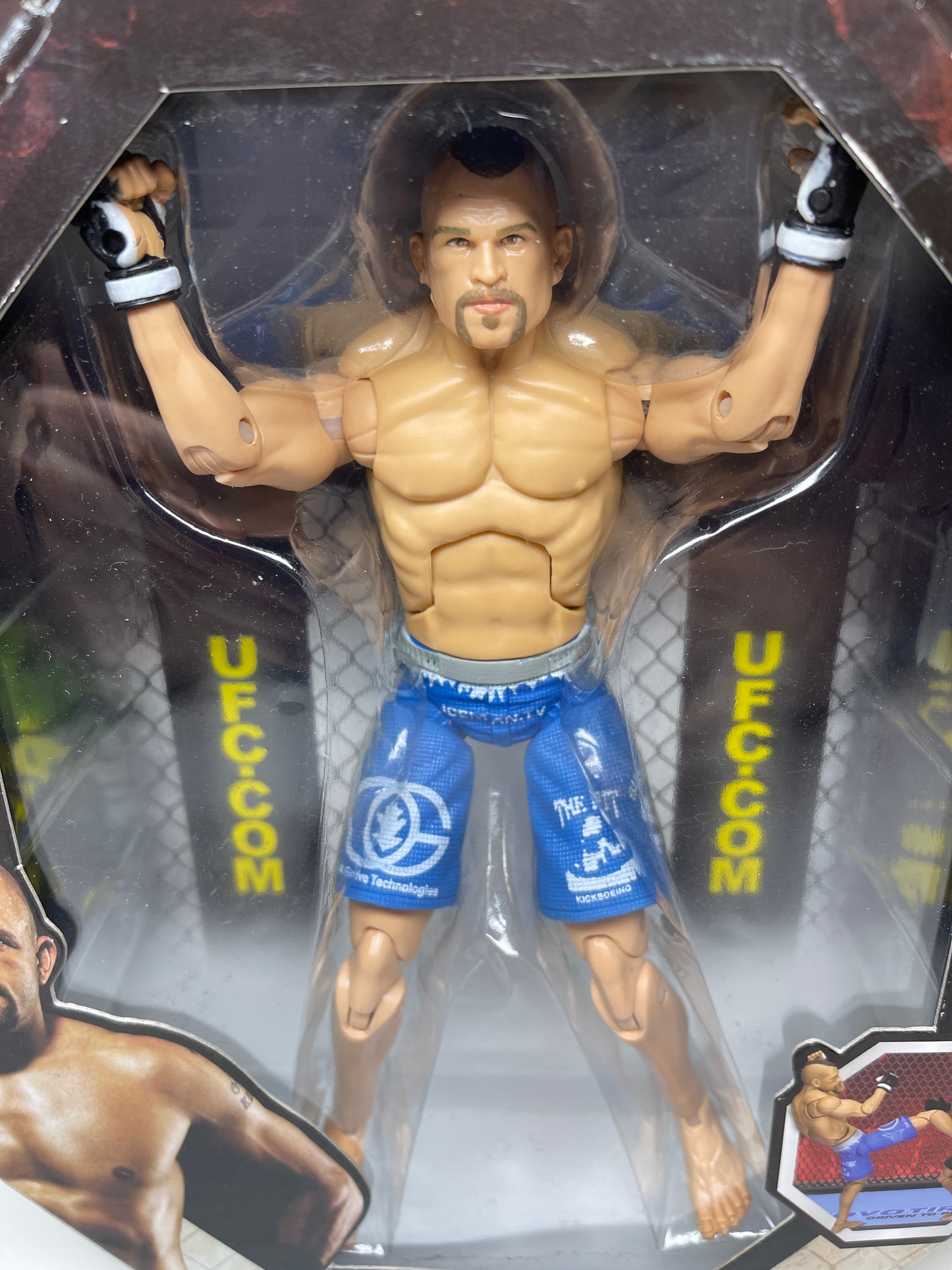Chuck Liddell The Iceman UFC Collection