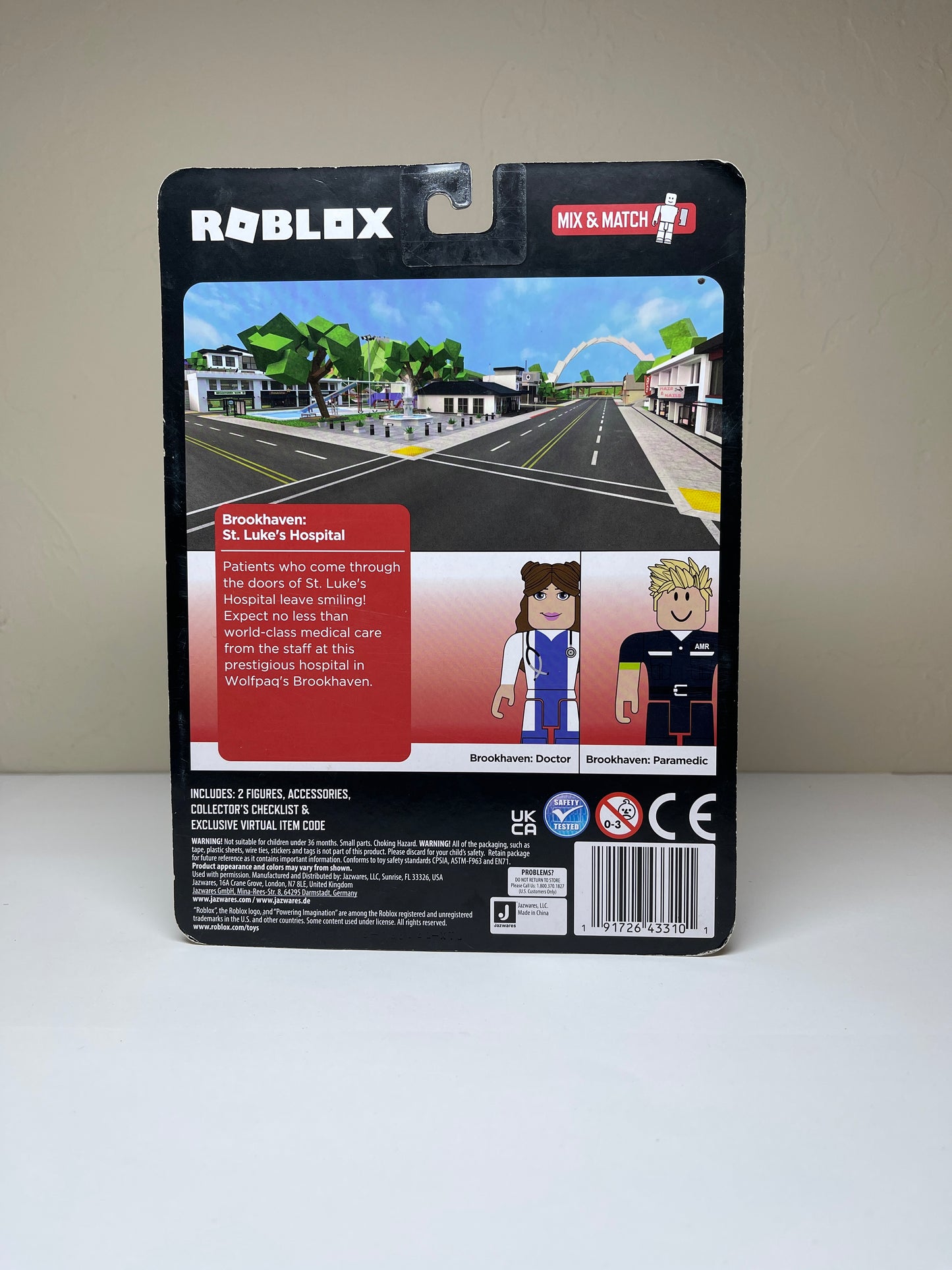 Roblox Brookhaven St. Lukes Hospital