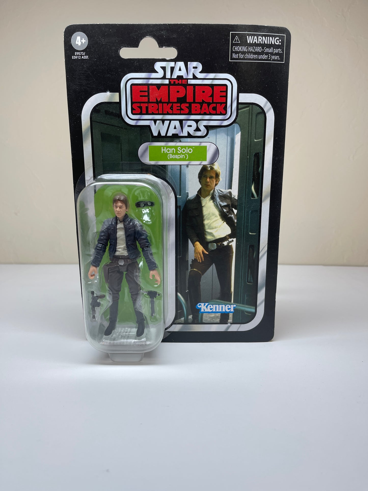 Han Solo Bespin Star Wars The Empire Strikes Back