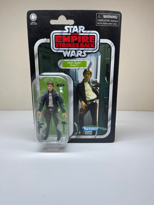 Han Solo Bespin Star Wars The Empire Strikes Back