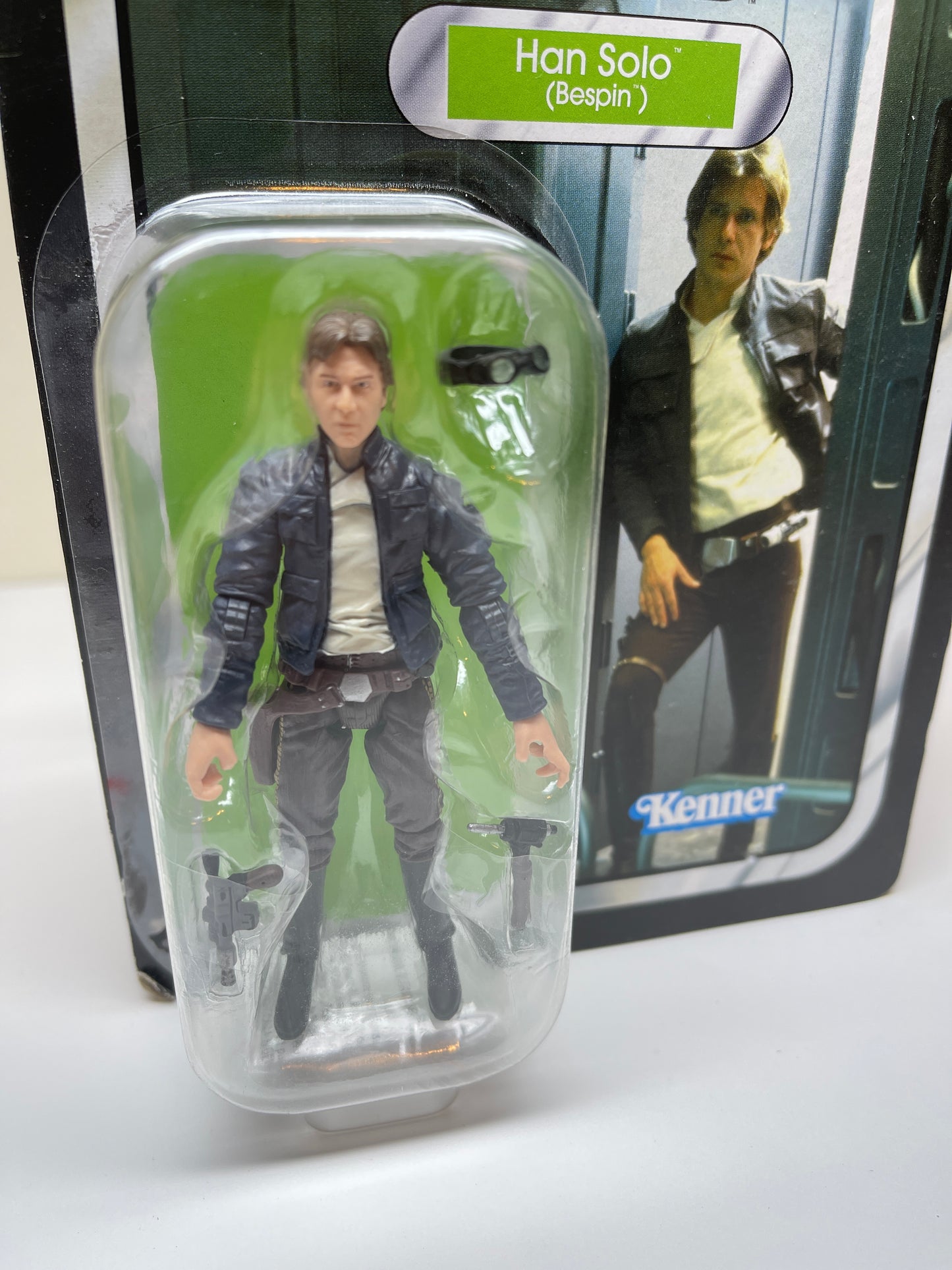 Han Solo Bespin Star Wars The Empire Strikes Back