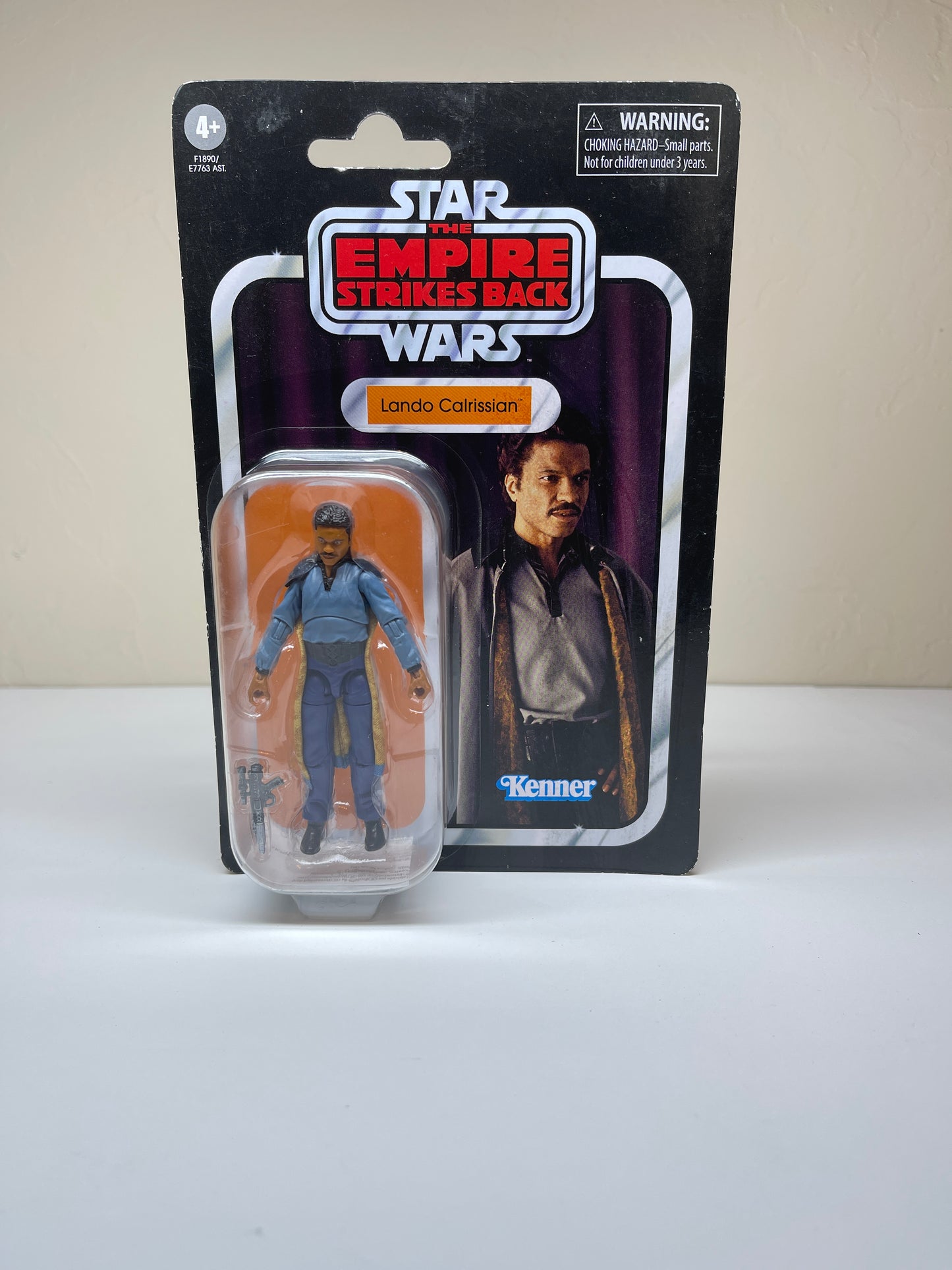Lando Calrissian Star Wars The Empire Strikes Back