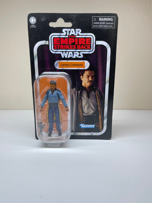 Lando Calrissian Star Wars The Empire Strikes Back