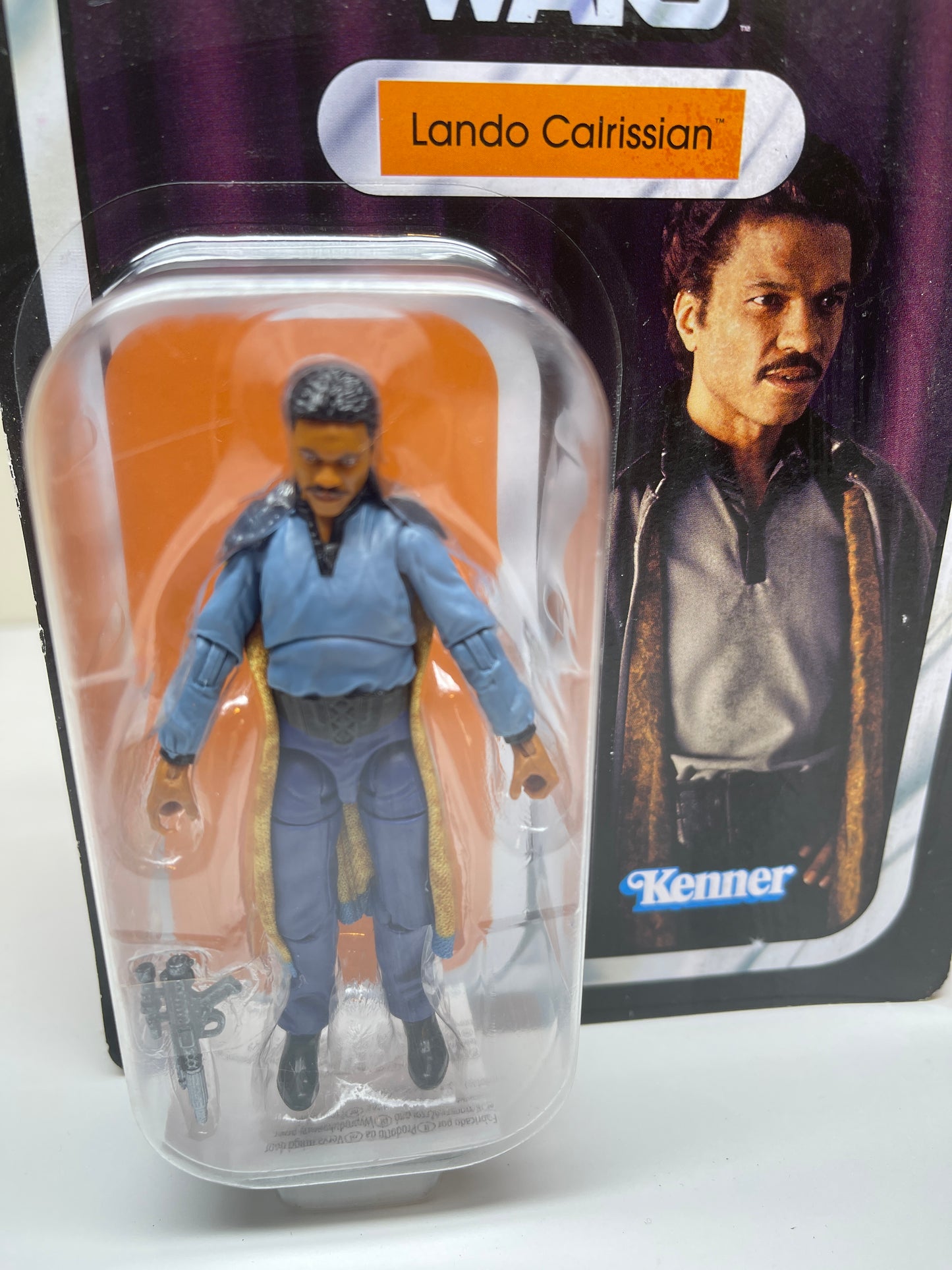 Lando Calrissian Star Wars The Empire Strikes Back