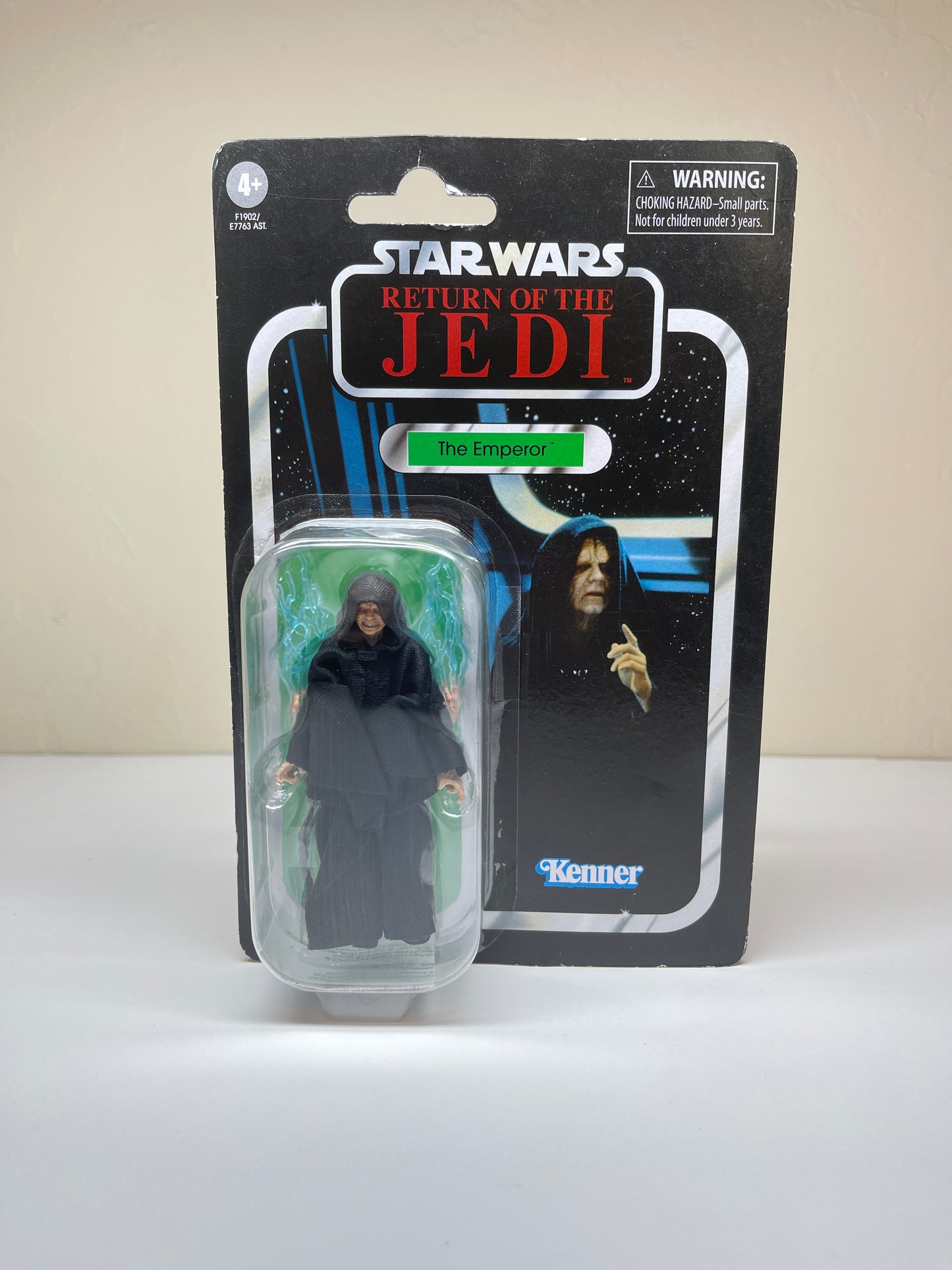 The Emperor Star Wars Return of the Jedi