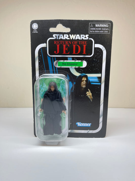 The Emperor Star Wars Return of the Jedi