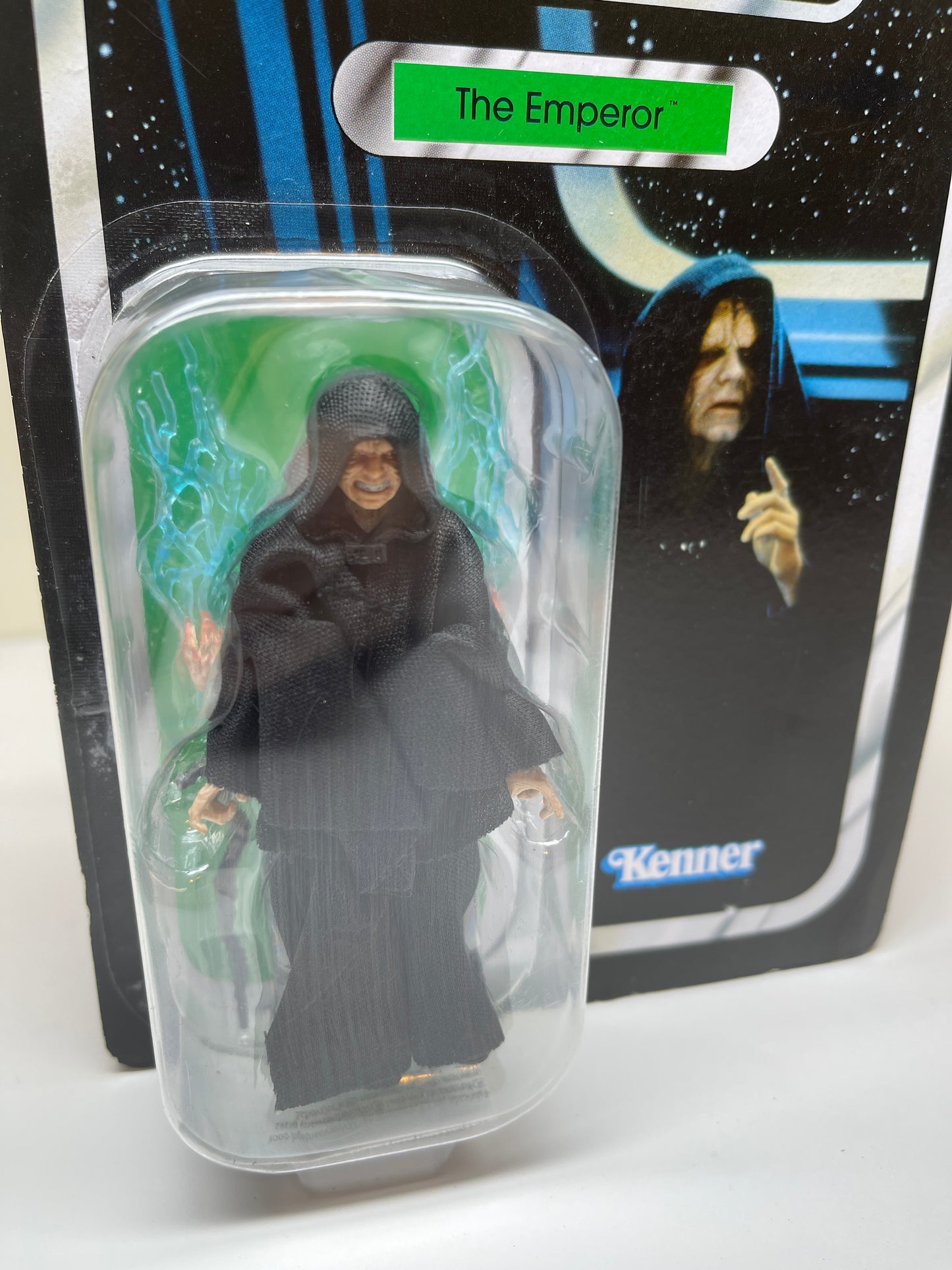 The Emperor Star Wars Return of the Jedi