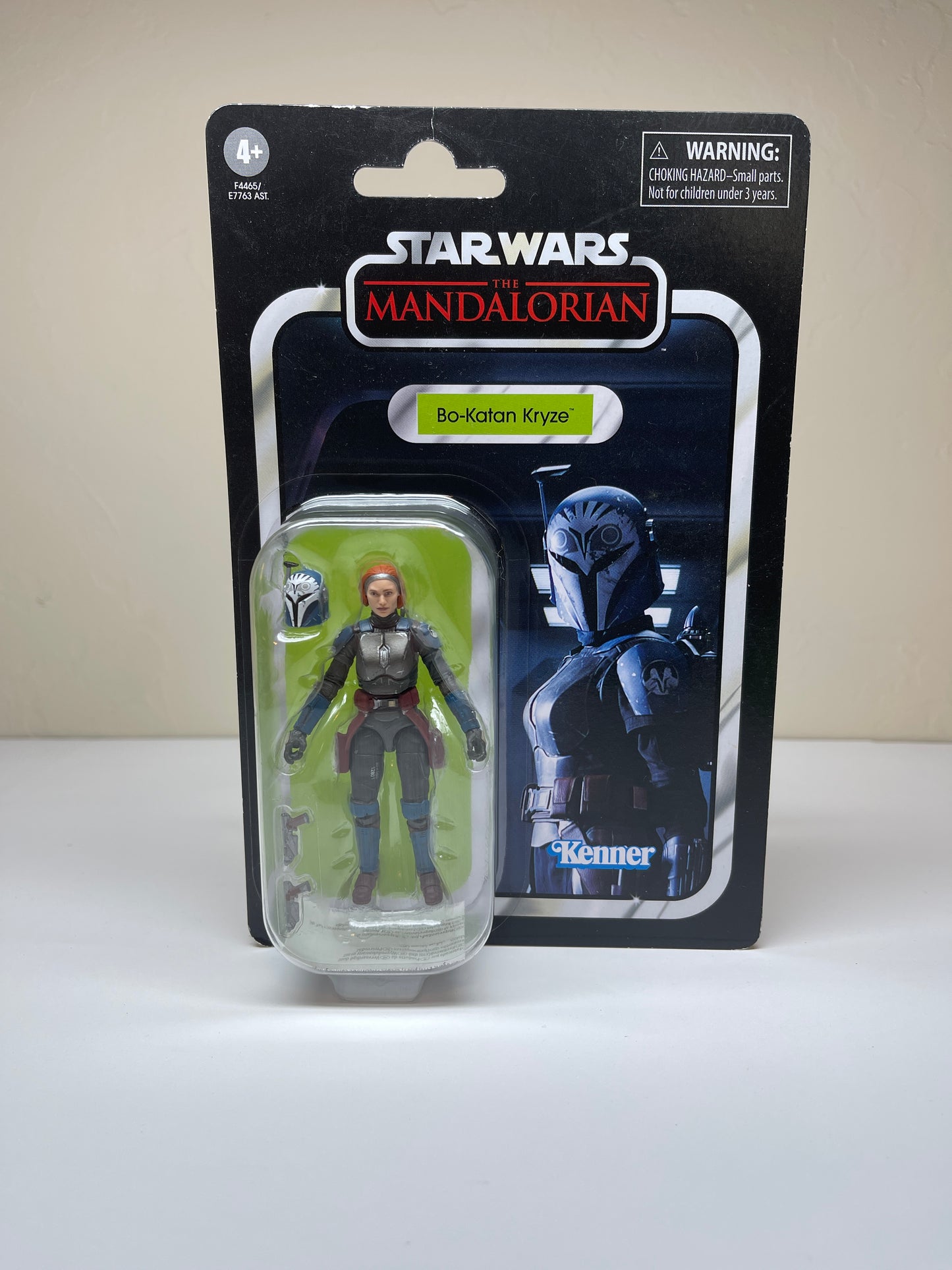 Bo-Katan Kryze Star Wars The Mandalorian