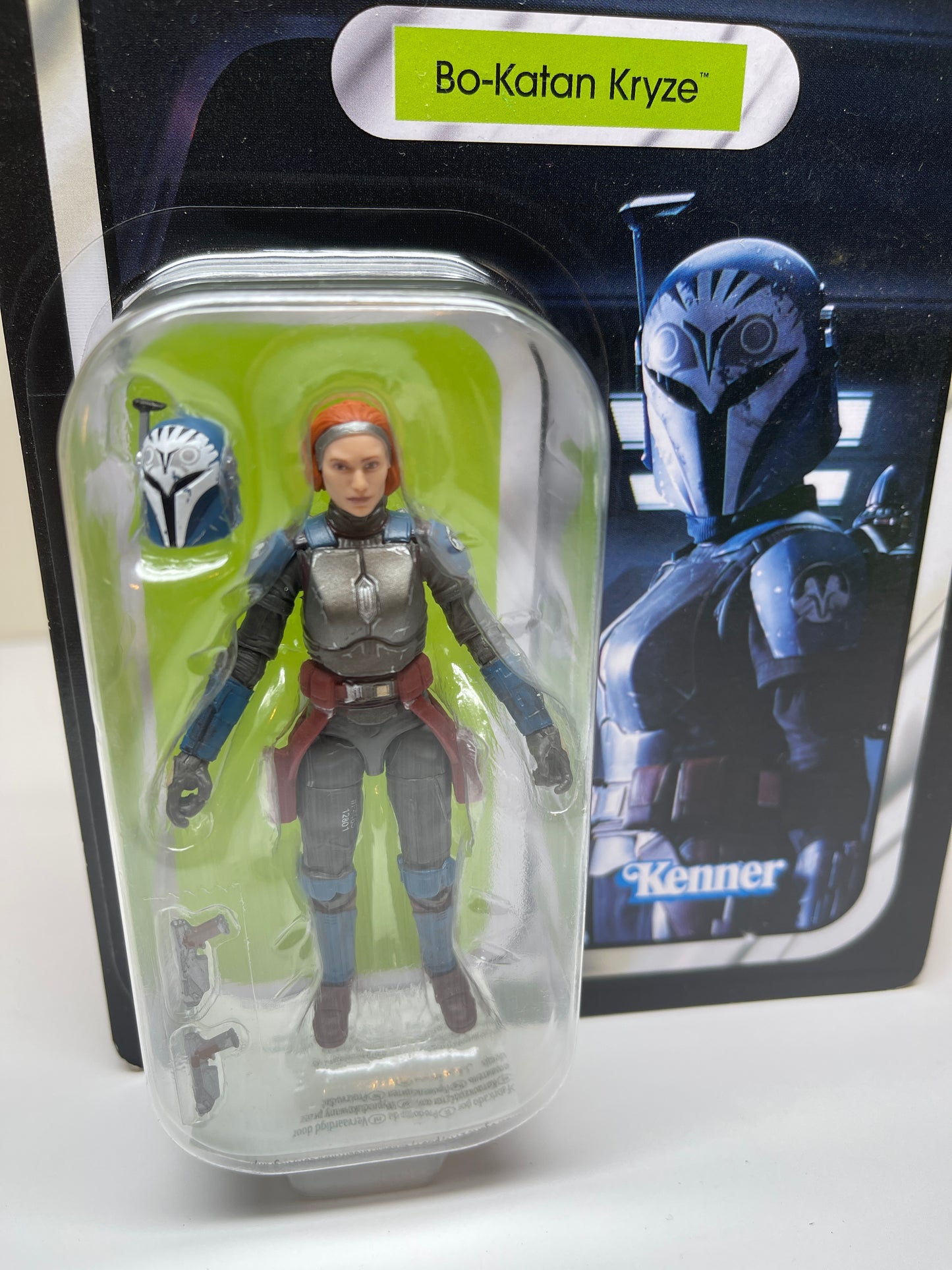 Bo-Katan Kryze Star Wars The Mandalorian