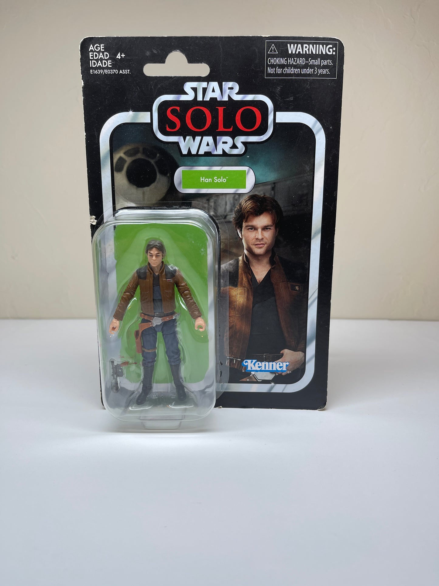 Han Solo Star Solo Wars
