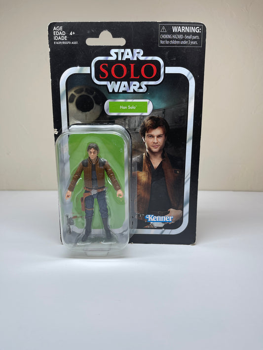 Han Solo Star Solo Wars