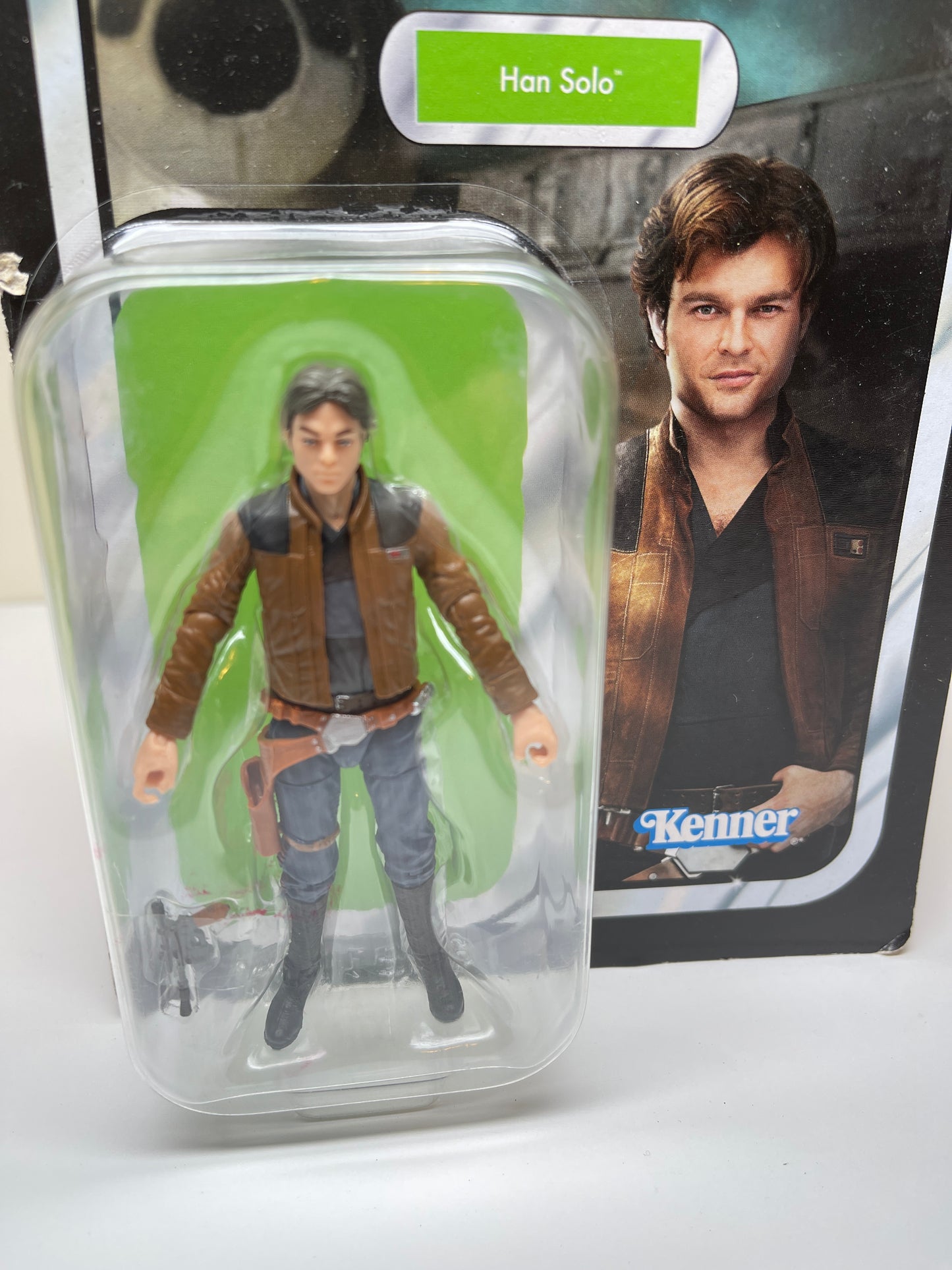 Han Solo Star Solo Wars
