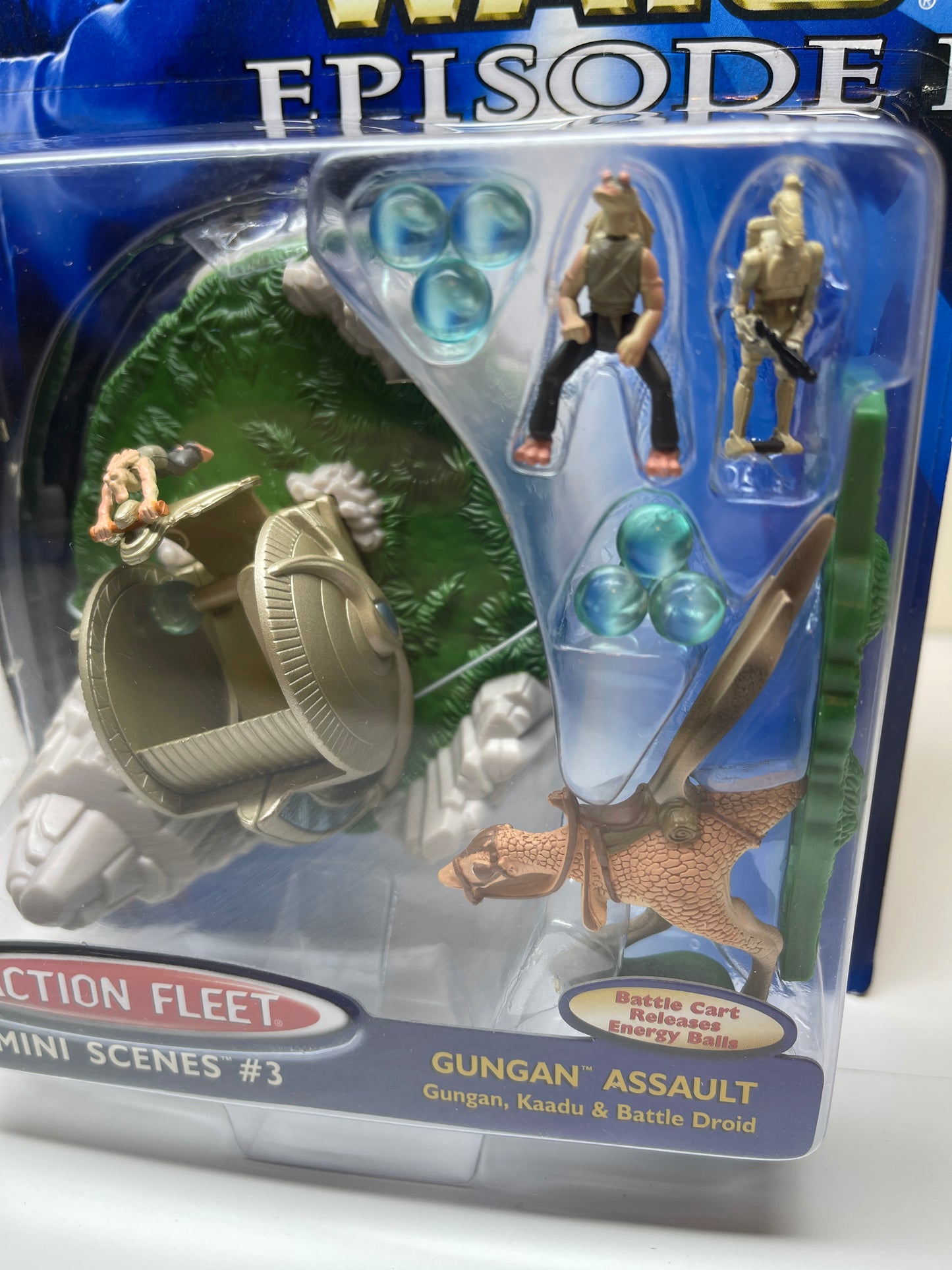 Star Wars Action Fleet Mini Scenes #3