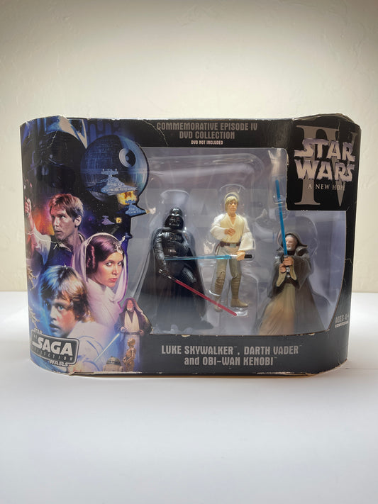 Star Wars A New Hope The Saga Collection