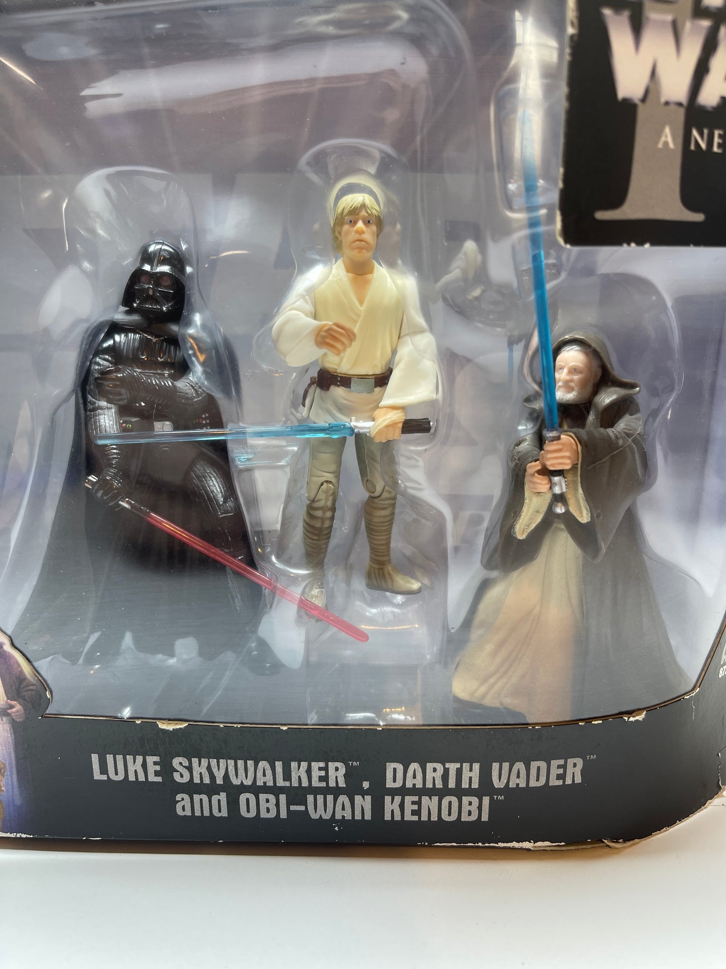 Star Wars A New Hope The Saga Collection