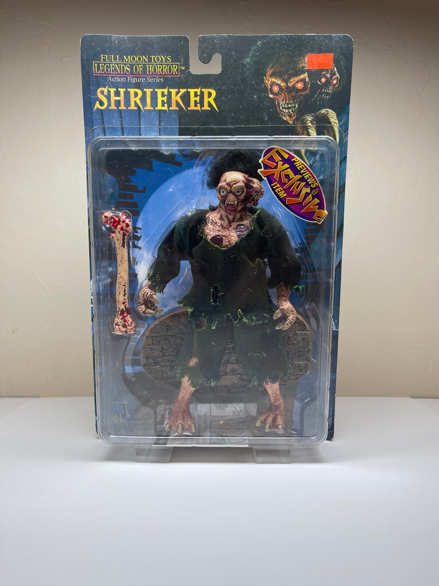 Shrieker Full Moon Toys