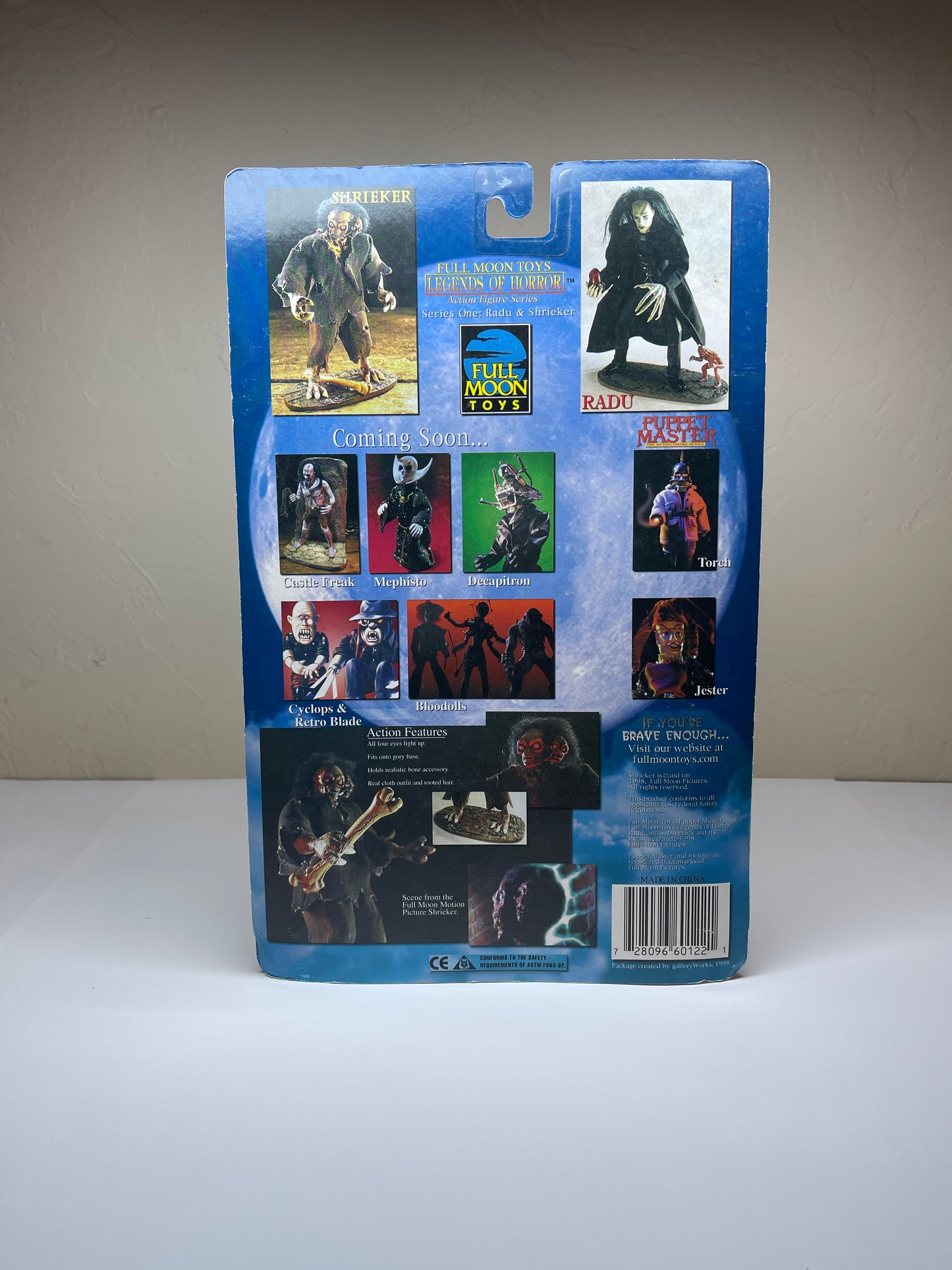 Shrieker Full Moon Toys