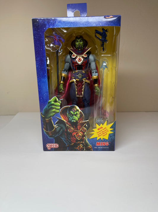 Ming The Merciless