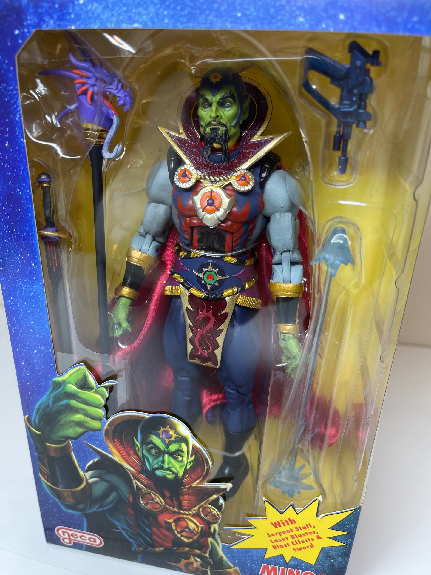 Ming The Merciless