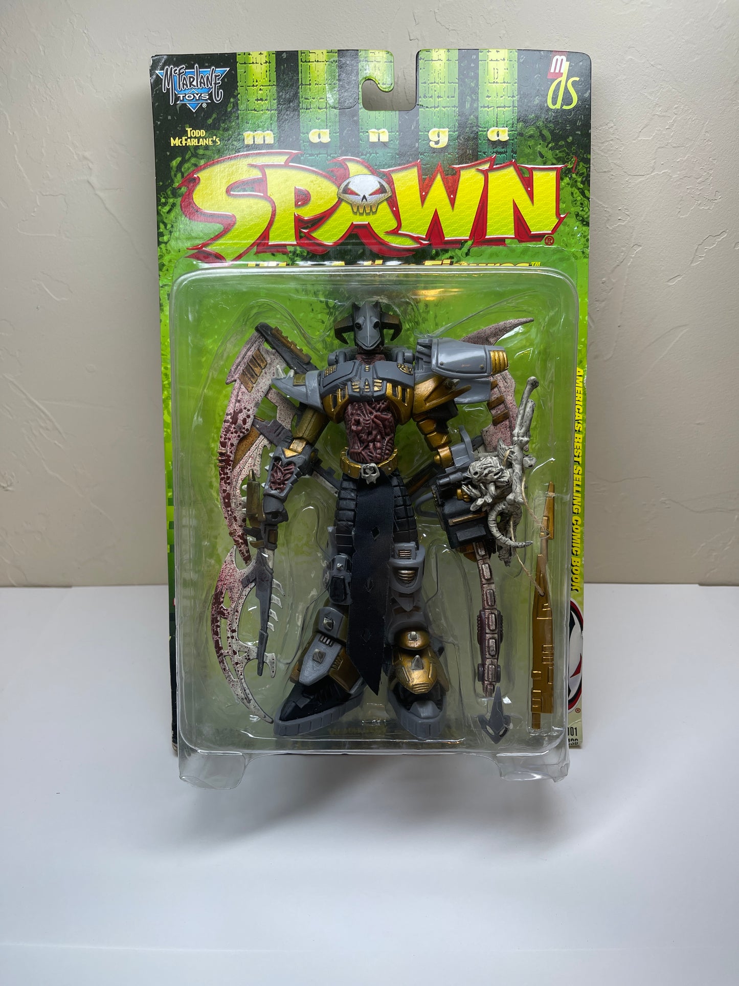 Manga Dead Spawn