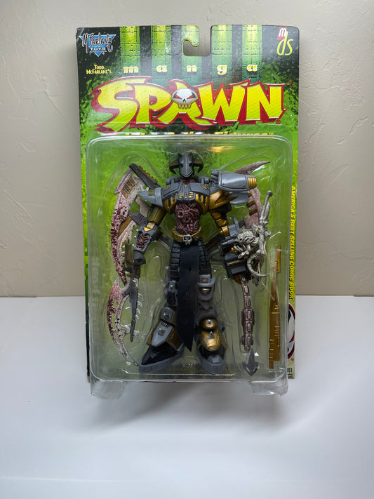 Manga Dead Spawn