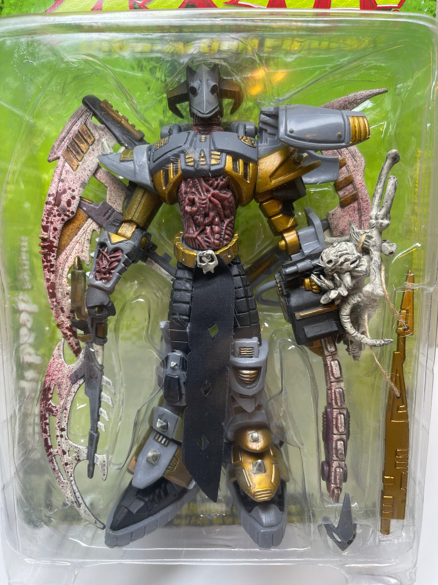 Manga Dead Spawn
