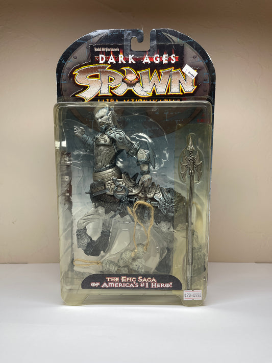 The Raider Dark Ages Spawn