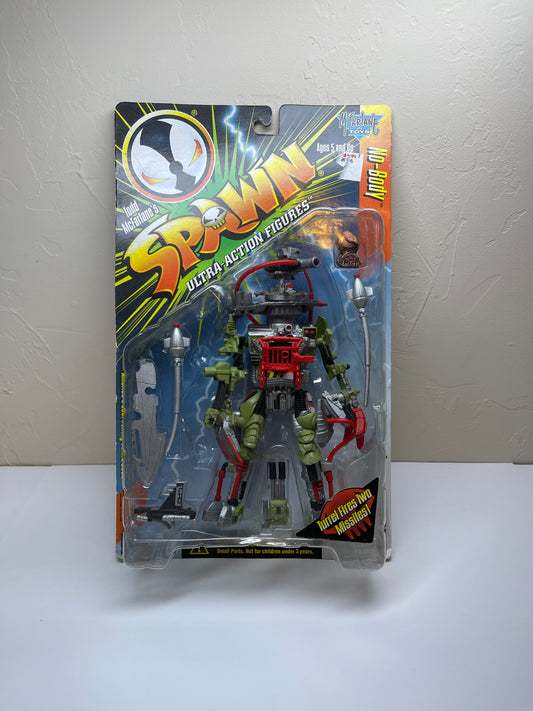 No-Body Spawn Ultra-Action Figures