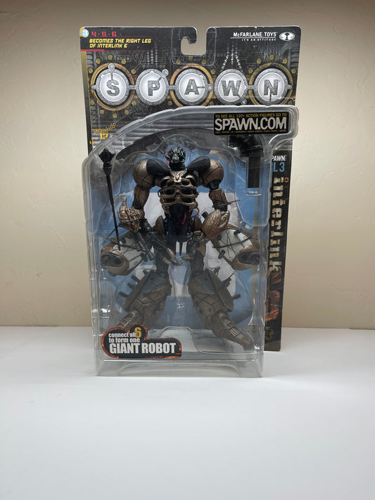 Spawn RL3 McFarlane Toys