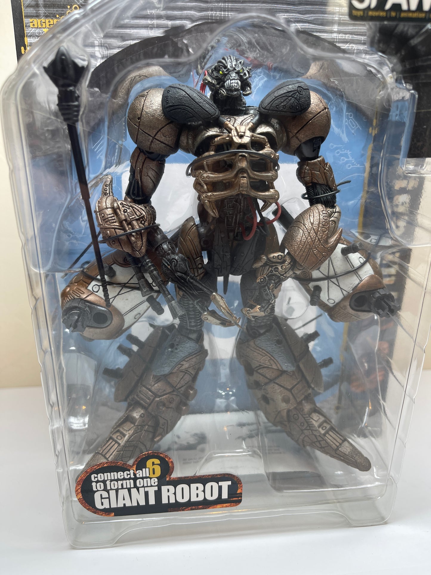 Spawn RL3 McFarlane Toys