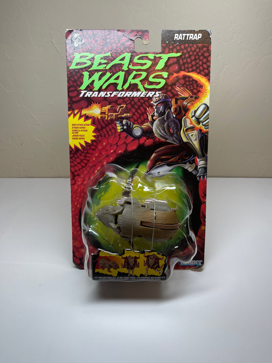 Rattrap Beast Wars Transformers