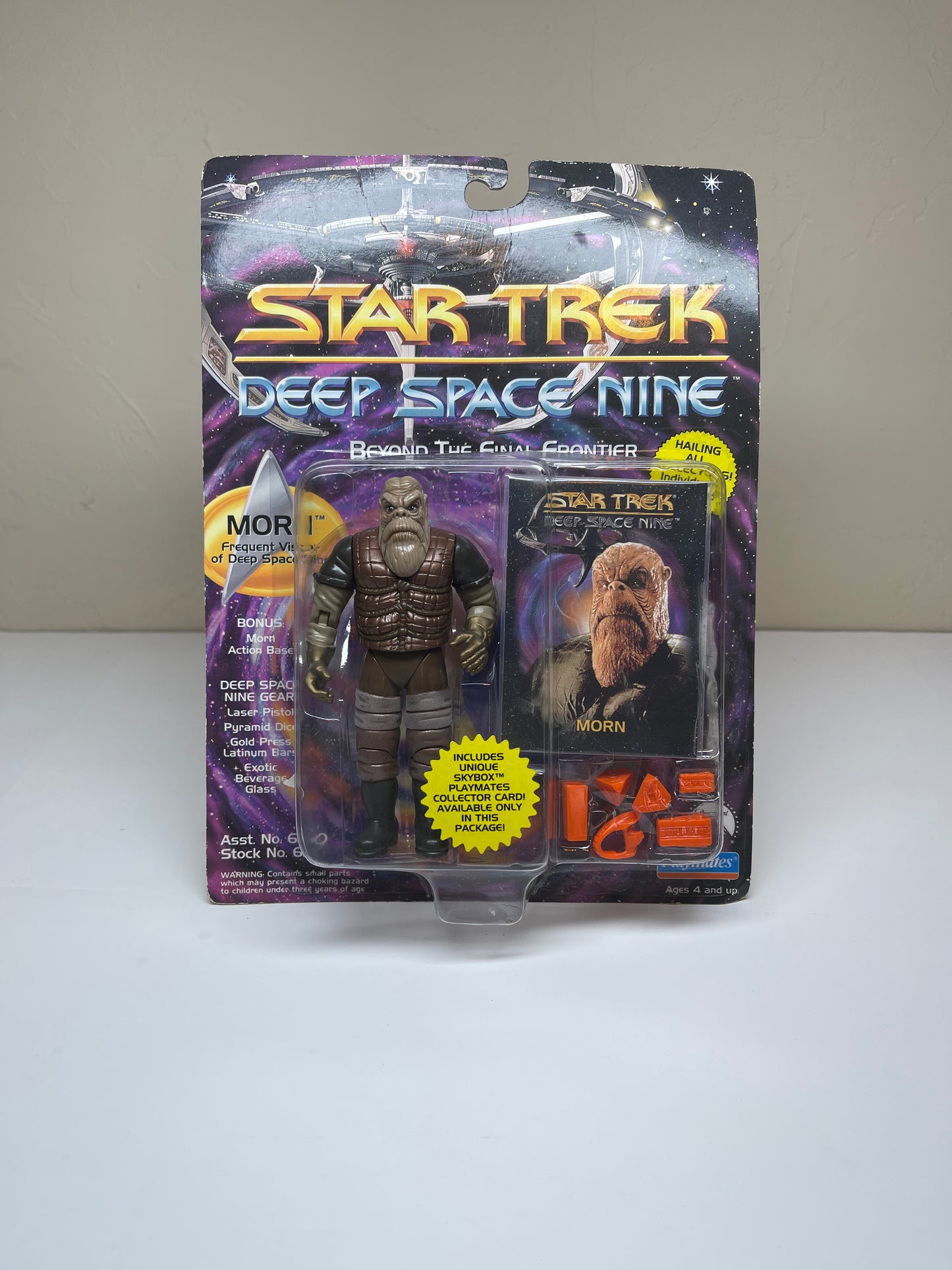Morn Star Trek Deep Space Nine