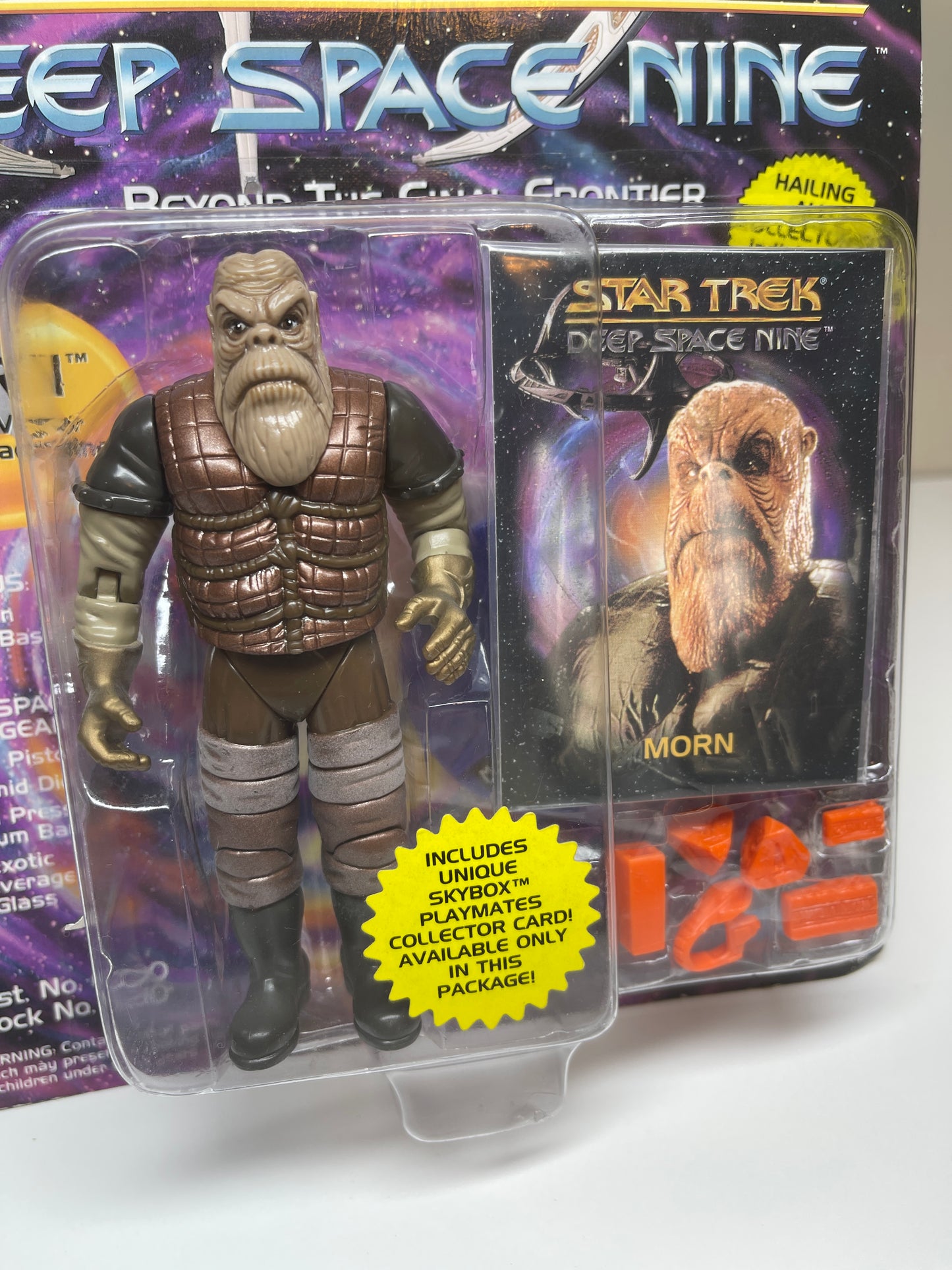 Morn Star Trek Deep Space Nine