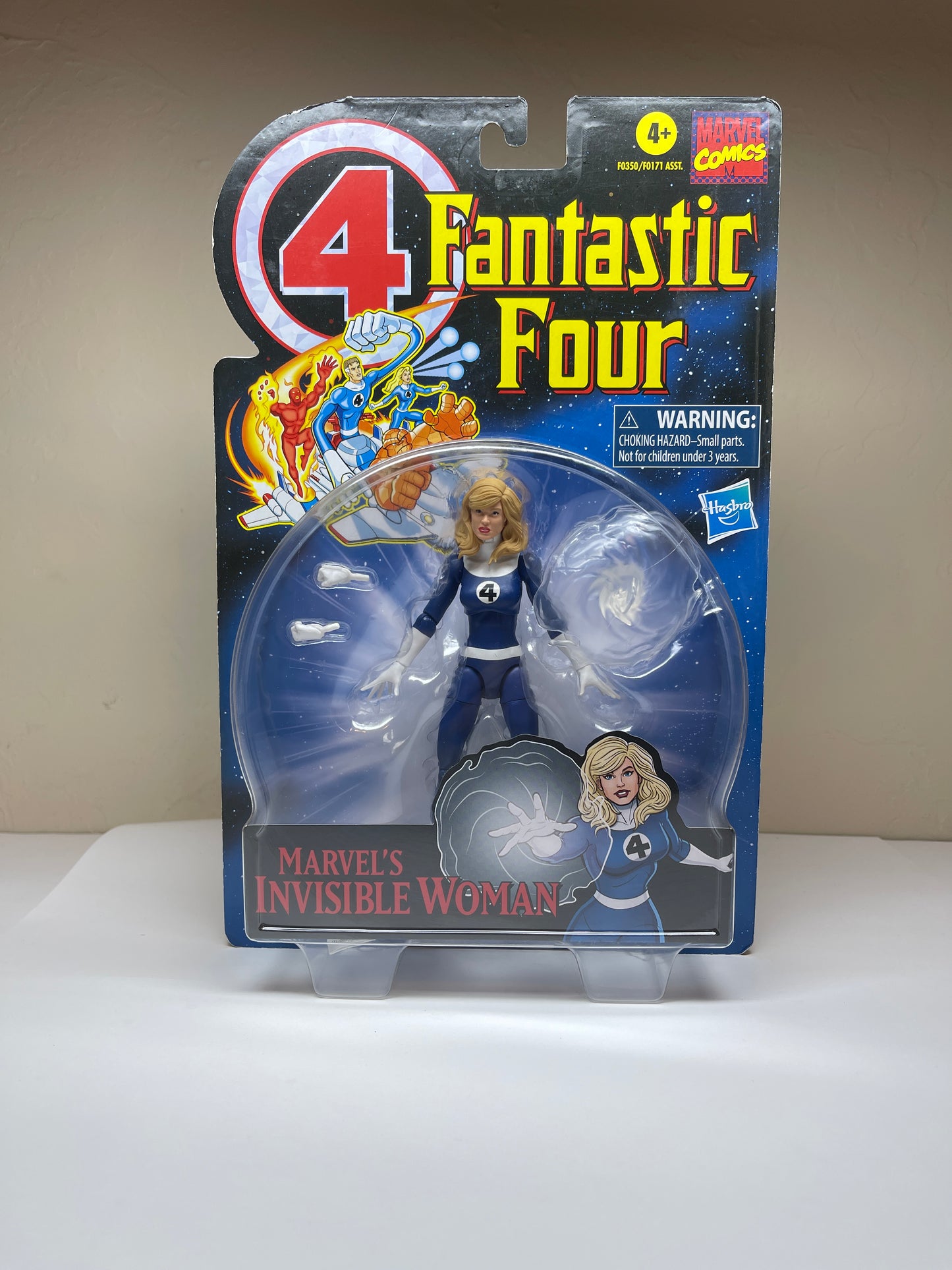 Marvel's Invisible Woman Fantastic Four