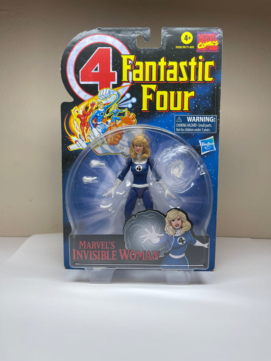 Marvel's Invisible Woman Fantastic Four