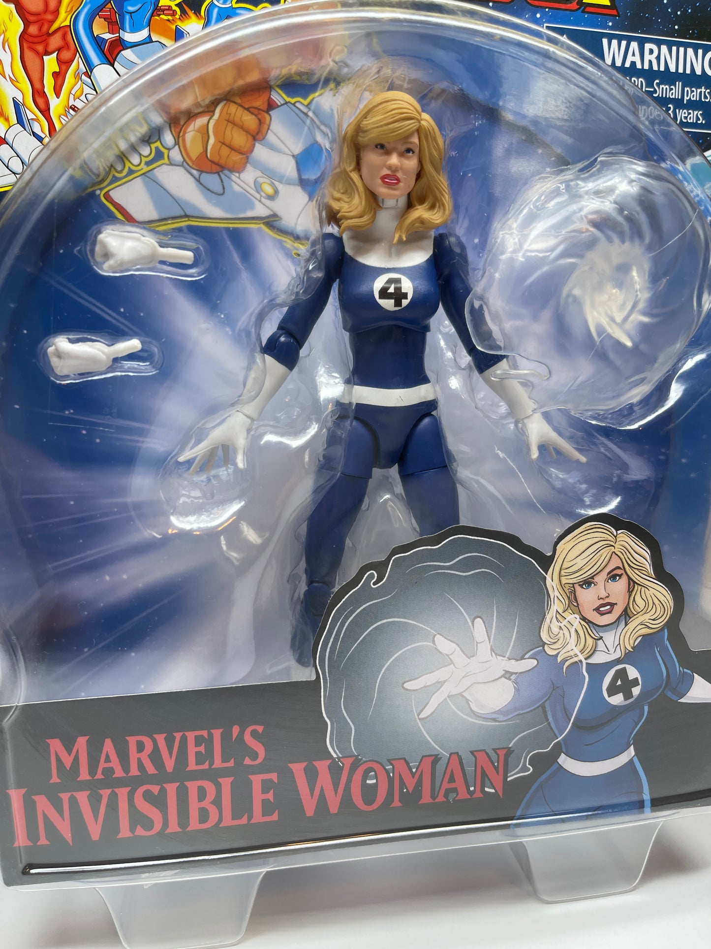 Marvel's Invisible Woman Fantastic Four