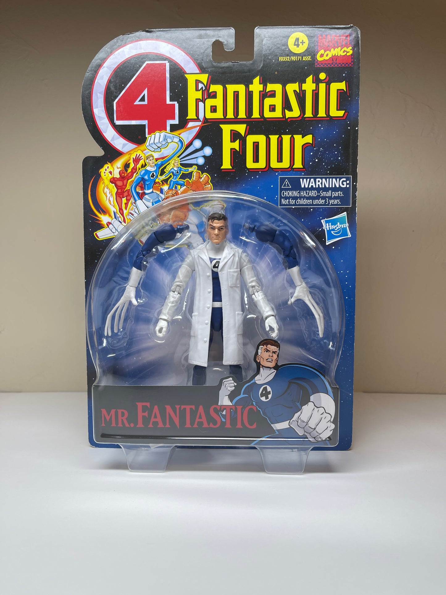 Mr. Fantastic Fantastic Four