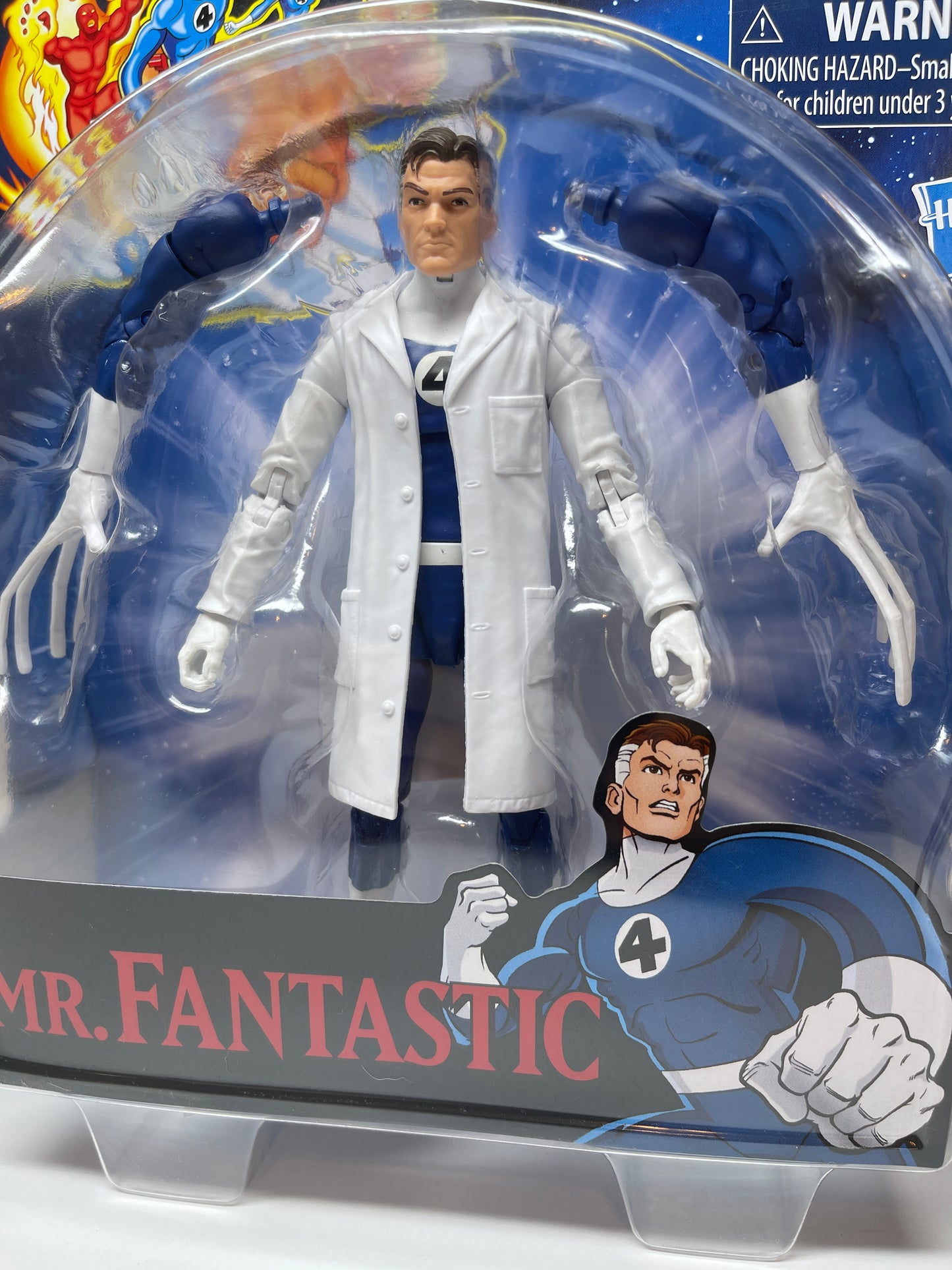 Mr. Fantastic Fantastic Four
