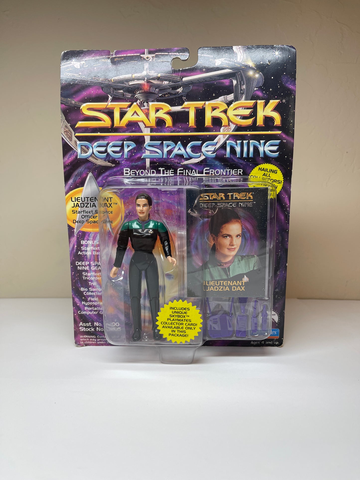 Lieutenant Jadzia Dax Star Trek Deep Space Nine